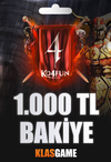 KO4FUN 1000 TL